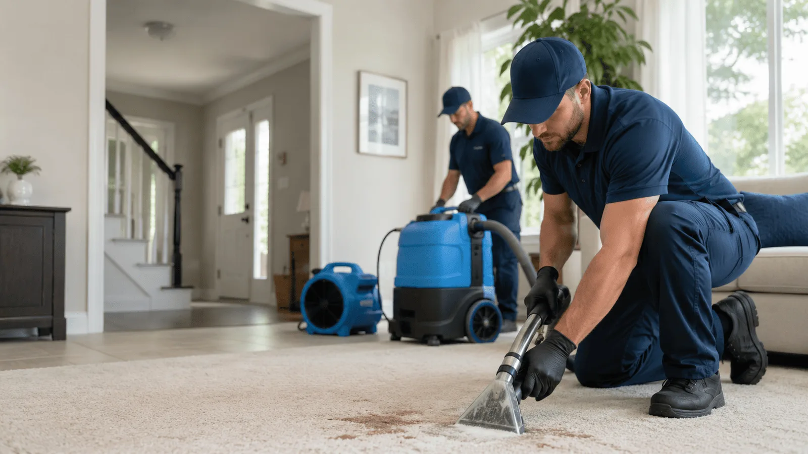 Pet Stain Carpet Cleaning in Gould, OK near me